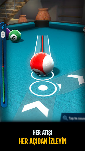 Ultimate 8 Ball Pool ekran görüntüsü