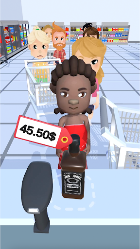 HyperMarket 3D ekran görüntüsü
