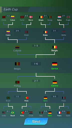 Football Rising Star ekran görüntüsü