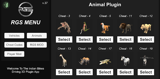 IBD3D Plugin ekran görüntüsü