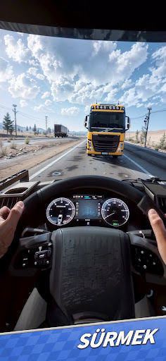 Truck Star ekran görüntüsü