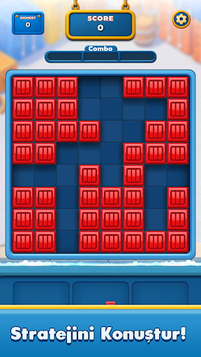 Port Blast : Block Puzzle ekran görüntüsü
