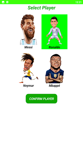 Messi Ronaldo Funny Fly Games ekran görüntüsü