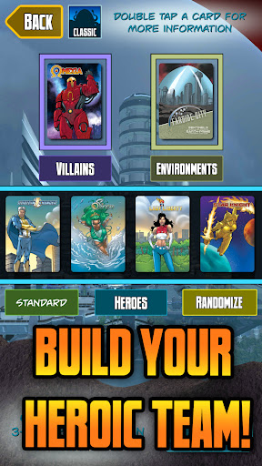 Sentinels of Earth-Prime ekran görüntüsü