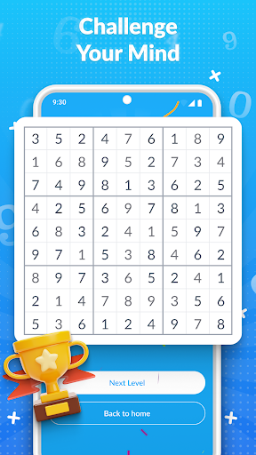 Sudoku: Mastermind Puzzle ekran görüntüsü