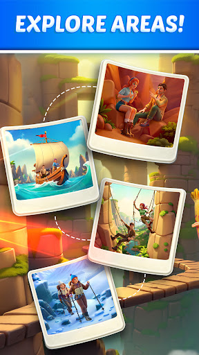 Blast Journey ekran görüntüsü