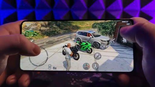 Gangster Crime Mafia City 2 ekran görüntüsü