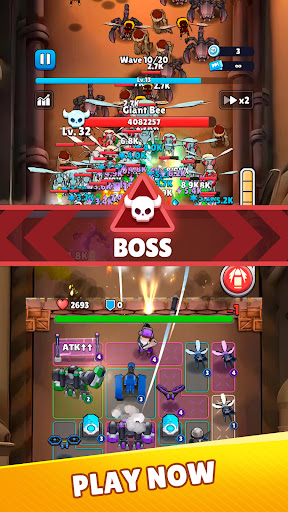 Undead Siege: Tower Defense ekran görüntüsü