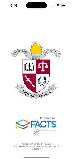 FACTS: The Donoho School ekran görüntüsü