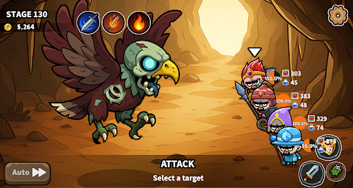 Cromagnon Quest ekran görüntüsü