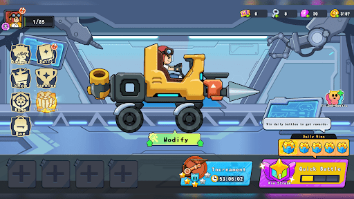 Car Master: Racing PVP ekran görüntüsü