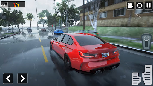 Car Game Real Car Parking Game ekran görüntüsü