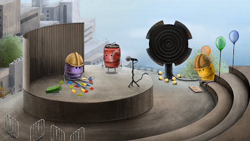 Boxville 2 Demo ekran görüntüsü