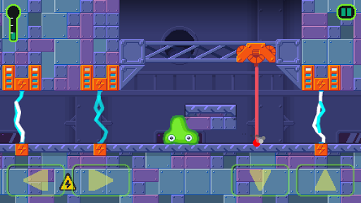Slime Labs ekran görüntüsü