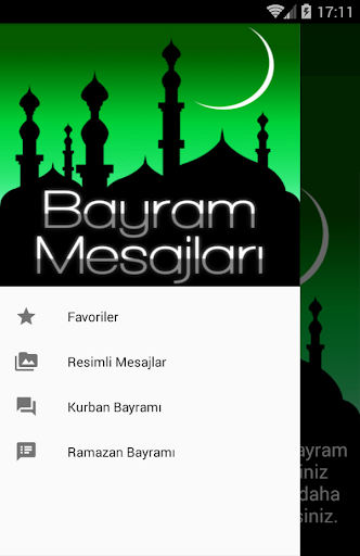 Bayram Mesajları ekran görüntüsü