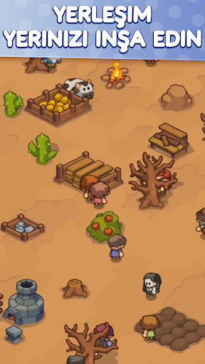 Stone Age: Keşfetme oyunları ekran görüntüsü