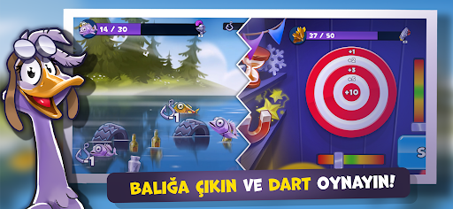 Wild Goose Game | Sally Macera ekran görüntüsü