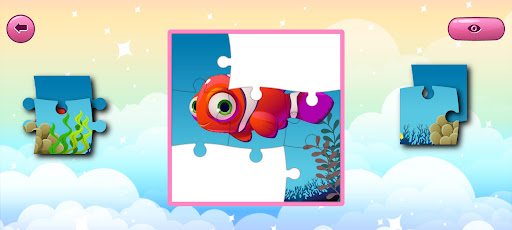 Jigsaw Puzzles: Game for Kids ekran görüntüsü