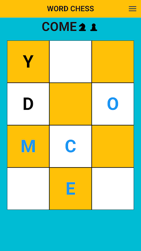 Word Chess ekran görüntüsü