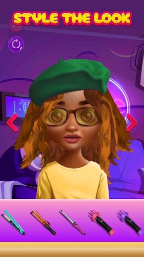 Hairstyle Beauty Salon ekran görüntüsü