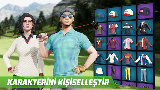 Golf Kralı - Dünya Turu ekran görüntüsü