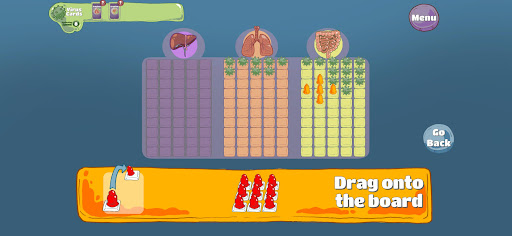The Infection Game ekran görüntüsü