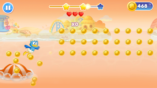 Dodo Jump: Rhythm Island ekran görüntüsü