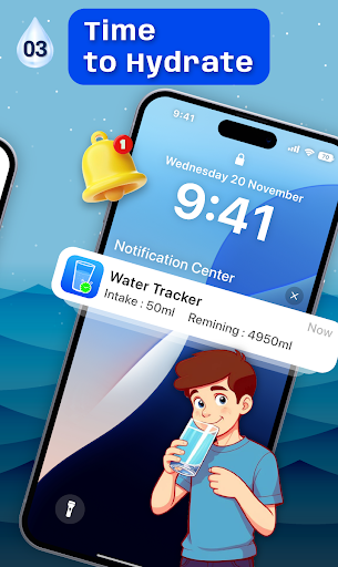 Hydro-Fit: Workout & Hydration ekran görüntüsü
