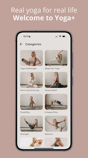 Yoga+ Daily Stretching By Mary ekran görüntüsü