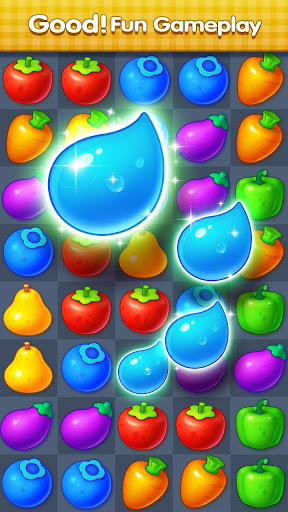 Fruit Candy Bomb ekran görüntüsü
