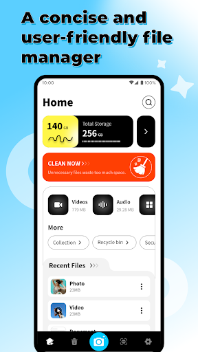 Phone File Manager ekran görüntüsü