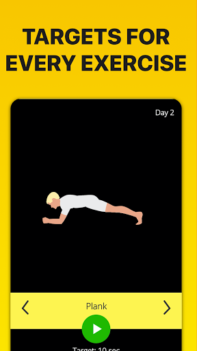 5 Minute Ab Workouts ekran görüntüsü