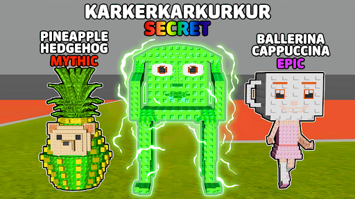 Steal Monster: Catch n Run ekran görüntüsü