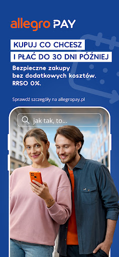 Allegro: zakupy online ekran görüntüsü