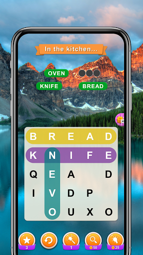 AZWORD Word Search ekran görüntüsü