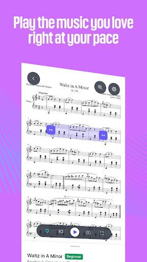 MuseScore: Music Chords & Tabs ekran görüntüsü