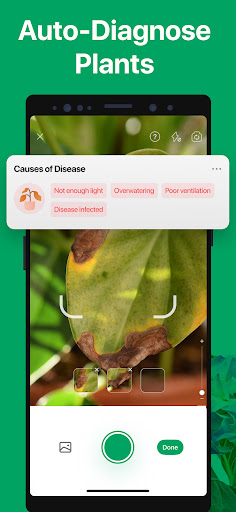 PictureThis - Plant Identifier ekran görüntüsü