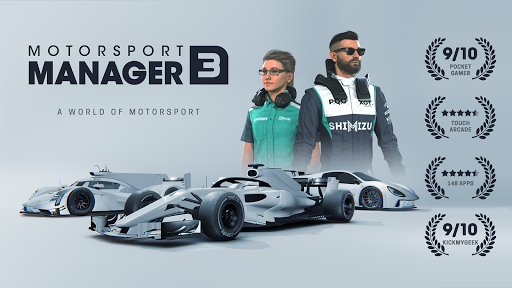 Motorsport Manager Mobile 3 ekran görüntüsü