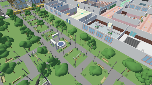 Idle School Simulator ekran görüntüsü