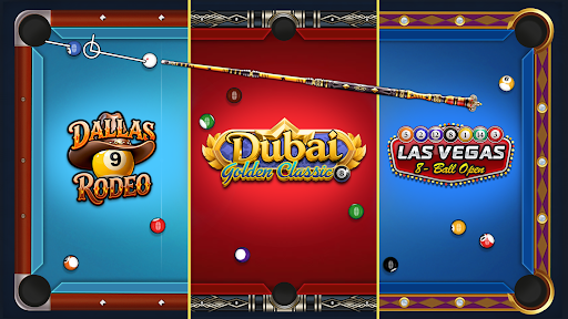 Bilardo 8: Bilardo Oyunları ekran görüntüsü
