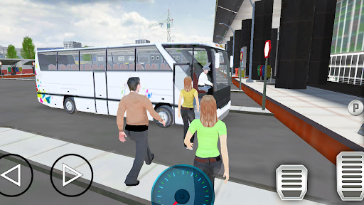 City Bus Duty Simulator ekran görüntüsü
