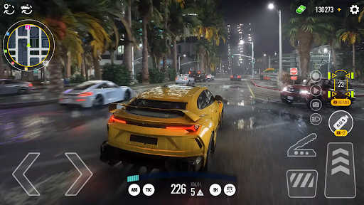 Real Car Racing Race Master ekran görüntüsü
