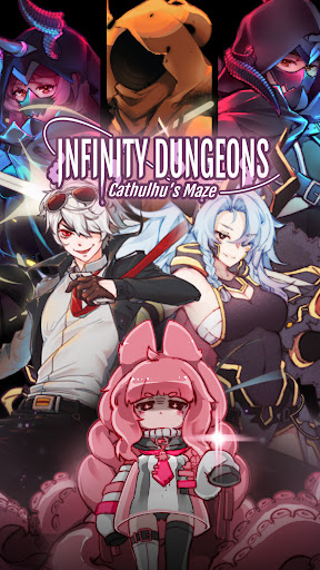 Infinity Dungeons ekran görüntüsü