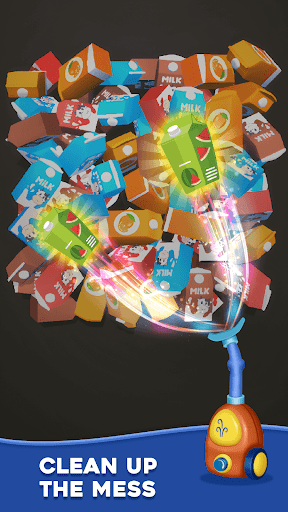 Twin Match 3D-Pair Puzzle Game ekran görüntüsü