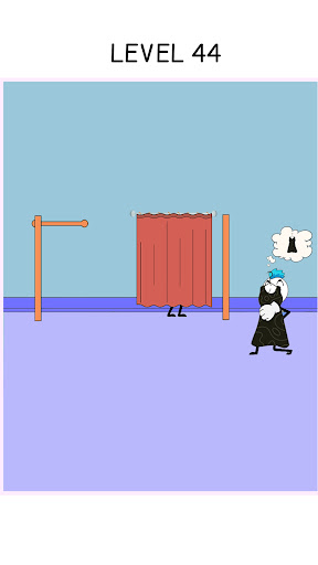 Thief Stick Puzzle: Man Escape ekran görüntüsü