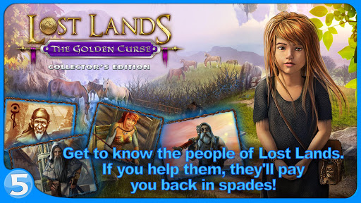 Lost Lands 3 ekran görüntüsü
