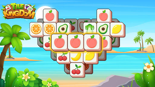 Tile Kingdom:Match Puzzle Game ekran görüntüsü