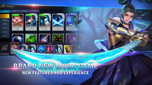 Legend of Ace ekran görüntüsü