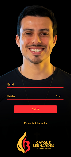 Cayque Bernardes ekran görüntüsü