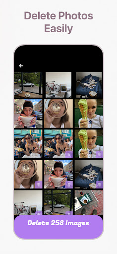 Photo Cleaner: Swipewipe ekran görüntüsü